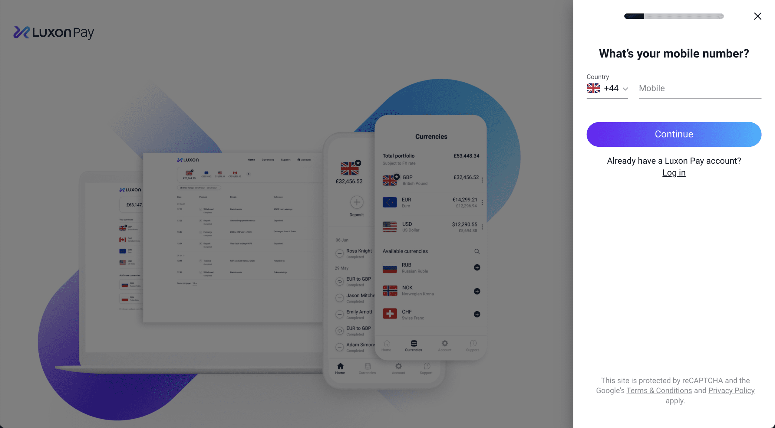 Luxon - eWalletsReview